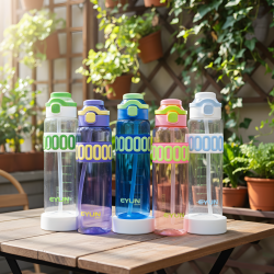 Plastic Bottle 1000 ml